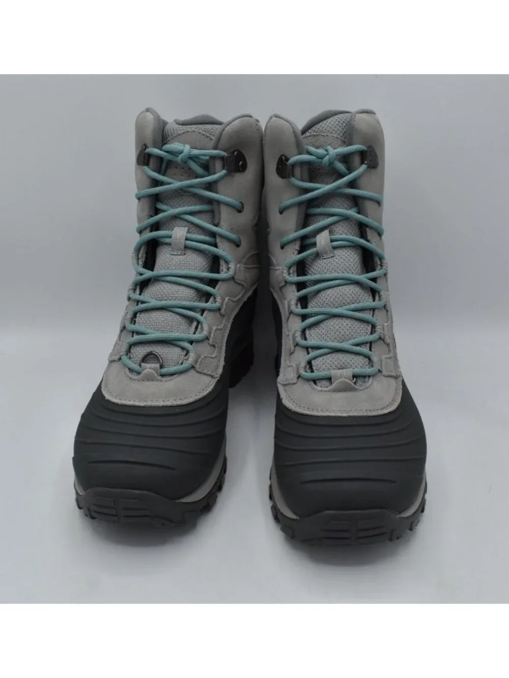 Merrell Womens 8.5 Thermo Frosty Tall Shell WP Insulated Paloma Suede Snow Boots